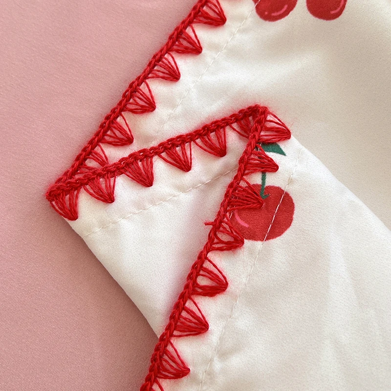 Washed Cotton Bed Linen Bedding Set Comforter Cover Pillowcase Flat/Fitted Sheet Comforter Set Single Double Bed Quilt Cover Ins